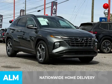 More photos of 2022 Hyundai Tucson Limited at ALM Hyundai Athens, GA