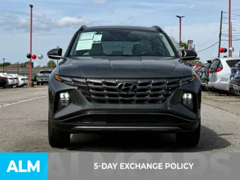 Another view of 2022 Hyundai Tucson Limited for sale in Athens, GA at ALM Hyundai Athens