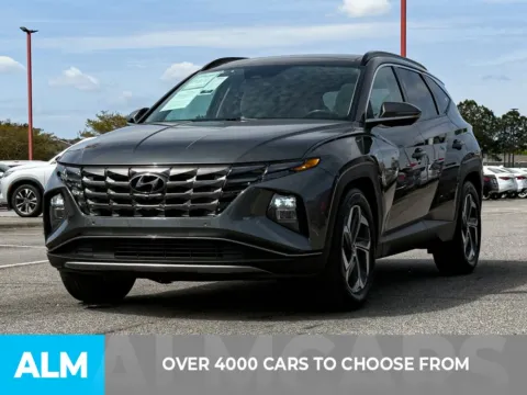 Photos of 2022 Hyundai Tucson Limited for sale in Athens, GA at ALM Hyundai Athens