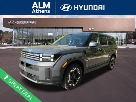 Gray 2026 Hyundai Santa Fe SE for sale in Athens, GA