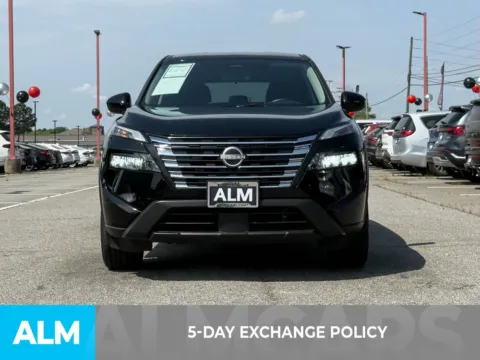 Another view of 2025 Nissan Rogue SV for sale in Athens, GA at ALM Hyundai Athens