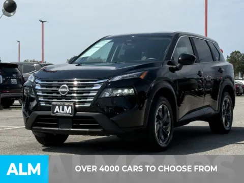 Photos of 2025 Nissan Rogue SV for sale in Athens, GA at ALM Hyundai Athens