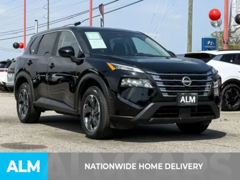 More photos of 2025 Nissan Rogue SV at ALM Hyundai Athens, GA