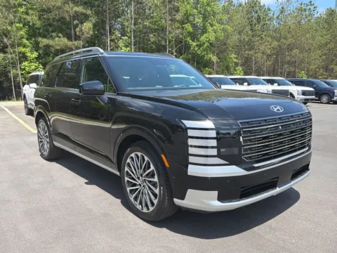 More photos of 2026 Hyundai Palisade Calligraphy at ALM Hyundai Athens, GA
