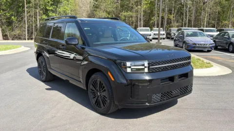 Another view of 2026 Hyundai Santa Fe Hybrid Calligraphy for sale in Athens, GA at ALM Hyundai Athens