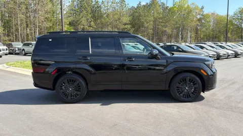 More photos of 2026 Hyundai Santa Fe Hybrid Calligraphy at ALM Hyundai Athens, GA