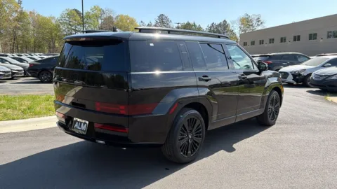 More photos of 2026 Hyundai Santa Fe Hybrid Calligraphy at ALM Hyundai Athens, GA