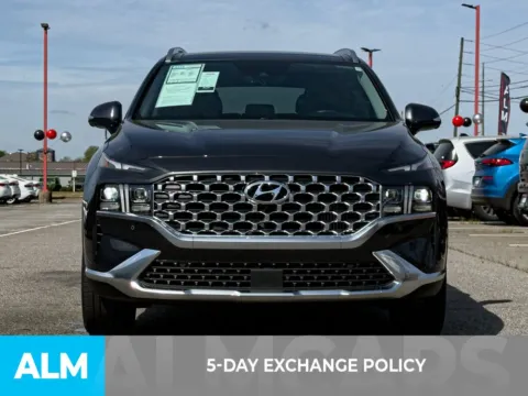 Another view of 2023 Hyundai Santa Fe Hybrid Limited for sale in Athens, GA at ALM Hyundai Athens