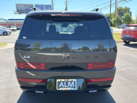 More photos of 2026 Hyundai Santa Fe Hybrid Calligraphy at ALM Hyundai Athens, GA