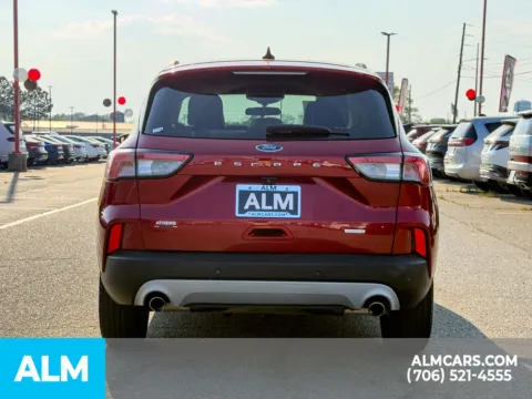 More photos of 2020 Ford Escape SEL at ALM Hyundai Athens, GA