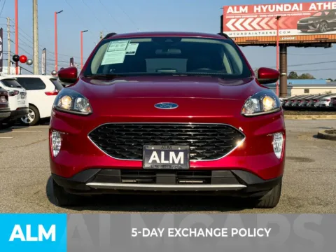 Another view of 2020 Ford Escape SEL for sale in Athens, GA at ALM Hyundai Athens