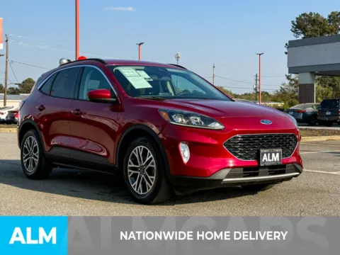 More photos of 2020 Ford Escape SEL at ALM Hyundai Athens, GA