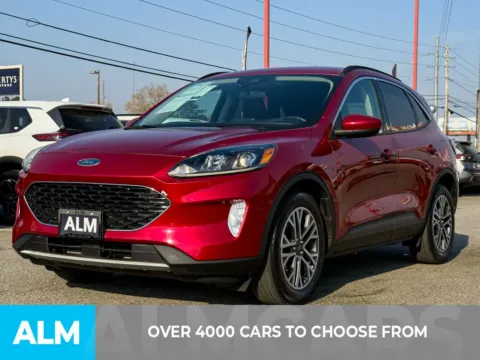 Photos of 2020 Ford Escape SEL for sale in Athens, GA at ALM Hyundai Athens