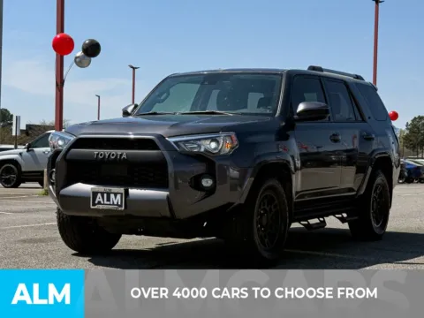 Photos of 2022 Toyota 4Runner SR5 for sale in Athens, GA at ALM Hyundai Athens