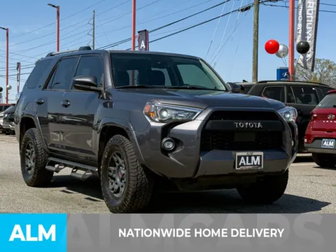 More photos of 2022 Toyota 4Runner SR5 at ALM Hyundai Athens, GA