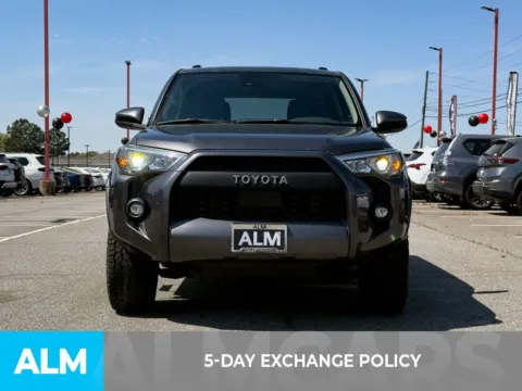 Another view of 2022 Toyota 4Runner SR5 for sale in Athens, GA at ALM Hyundai Athens