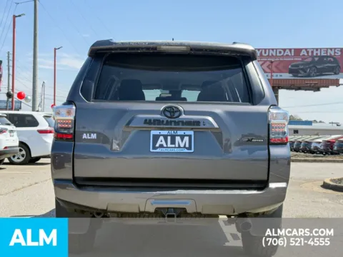 More photos of 2022 Toyota 4Runner SR5 at ALM Hyundai Athens, GA