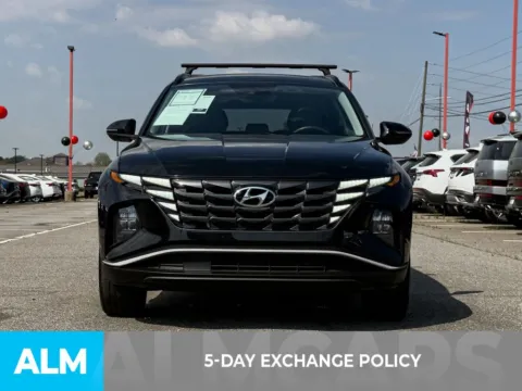 Another view of 2023 Hyundai Tucson SEL for sale in Athens, GA at ALM Hyundai Athens
