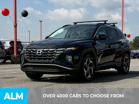 Photos of 2023 Hyundai Tucson SEL for sale in Athens, GA at ALM Hyundai Athens