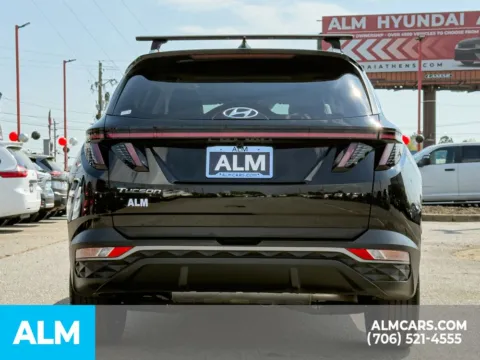 More photos of 2023 Hyundai Tucson SEL at ALM Hyundai Athens, GA