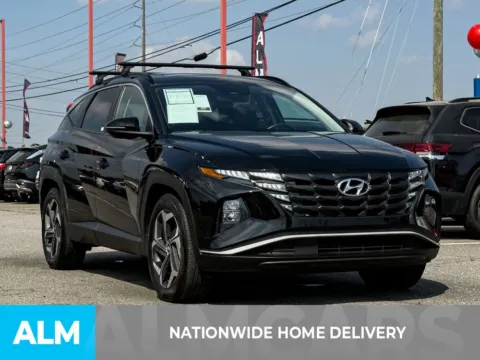 More photos of 2023 Hyundai Tucson SEL at ALM Hyundai Athens, GA