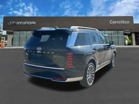 More photos of 2026 Hyundai Palisade Hybrid Calligraphy at ALM Hyundai Athens, GA