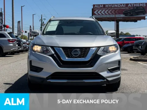 Another view of 2020 Nissan Rogue SV for sale in Athens, GA at ALM Hyundai Athens