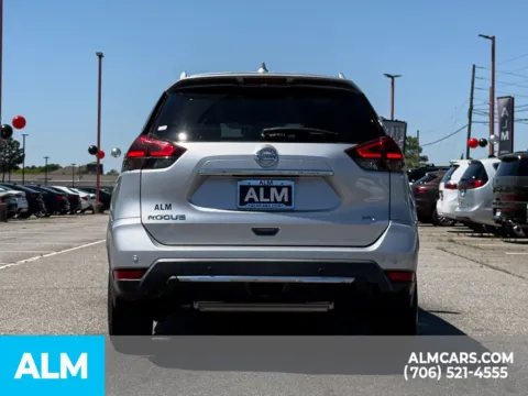 More photos of 2020 Nissan Rogue SV at ALM Hyundai Athens, GA