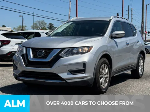 Photos of 2020 Nissan Rogue SV for sale in Athens, GA at ALM Hyundai Athens