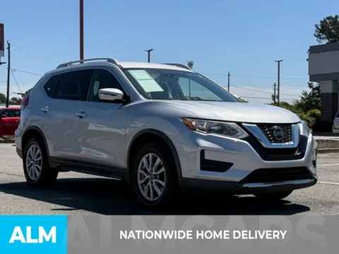 More photos of 2020 Nissan Rogue SV at ALM Hyundai Athens, GA