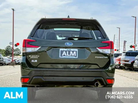 More photos of 2023 Subaru Forester Limited at ALM Hyundai Athens, GA
