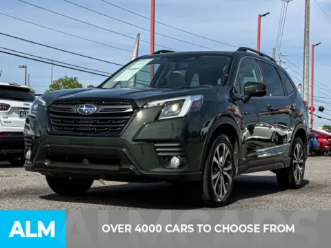 Photos of 2023 Subaru Forester Limited for sale in Athens, GA at ALM Hyundai Athens