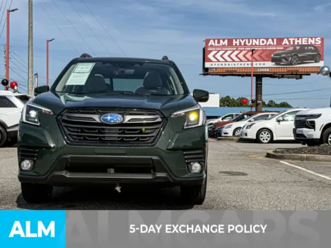 Another view of 2023 Subaru Forester Limited for sale in Athens, GA at ALM Hyundai Athens