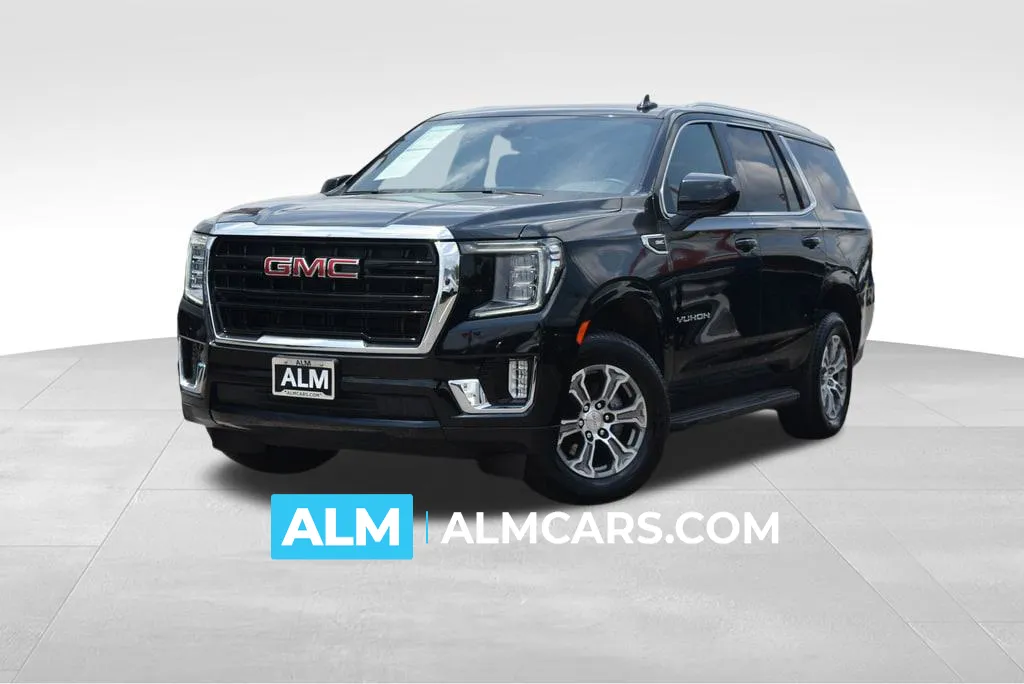 2022 GMC Yukon SLE for sale in Athens, GA