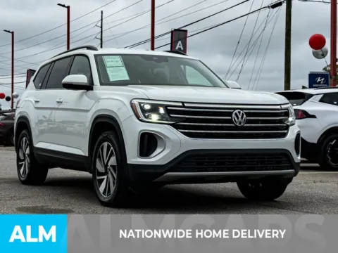 More photos of 2025 Volkswagen Atlas 2.0T SE w/Technology at ALM Hyundai Athens, GA