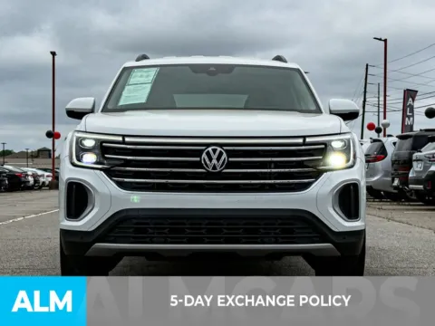 Another view of 2025 Volkswagen Atlas 2.0T SE w/Technology for sale in Athens, GA at ALM Hyundai Athens