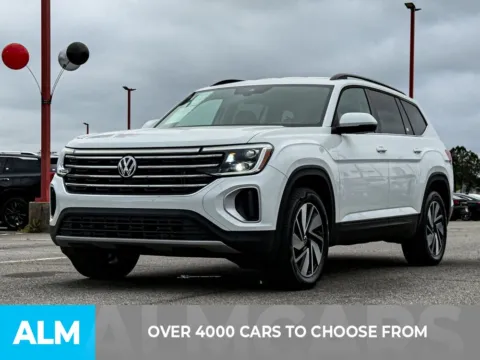 Photos of 2025 Volkswagen Atlas 2.0T SE w/Technology for sale in Athens, GA at ALM Hyundai Athens