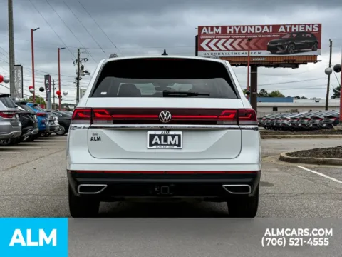 More photos of 2025 Volkswagen Atlas 2.0T SE w/Technology at ALM Hyundai Athens, GA