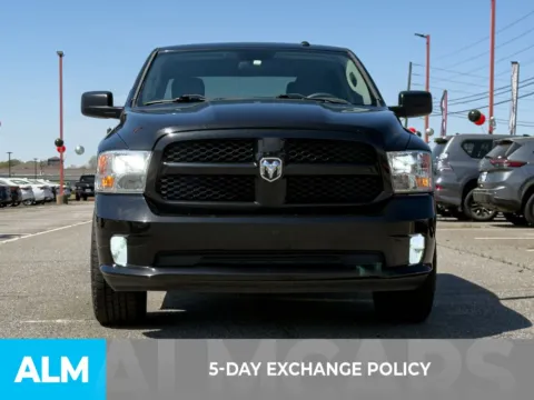 Another view of 2017 Ram 1500 Express for sale in Athens, GA at ALM Hyundai Athens