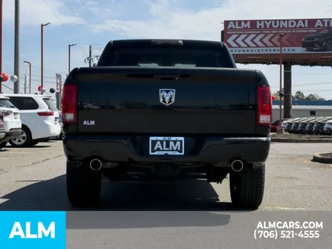 More photos of 2017 Ram 1500 Express at ALM Hyundai Athens, GA