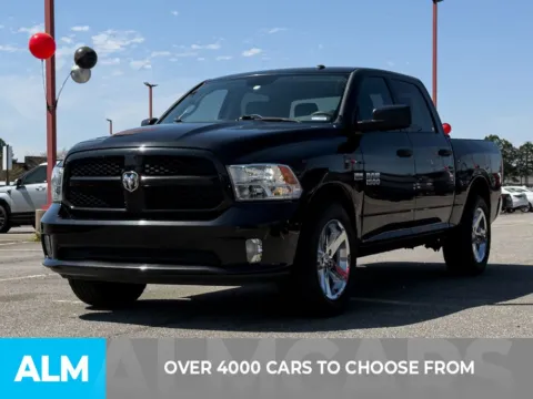 Photos of 2017 Ram 1500 Express for sale in Athens, GA at ALM Hyundai Athens