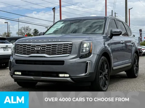 Photos of 2021 Kia Telluride SX for sale in Athens, GA at ALM Hyundai Athens