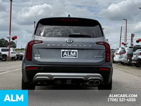 More photos of 2021 Kia Telluride SX at ALM Hyundai Athens, GA