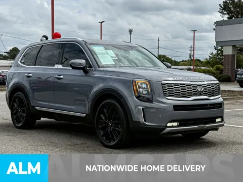 More photos of 2021 Kia Telluride SX at ALM Hyundai Athens, GA