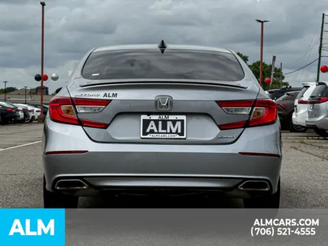 More photos of 2022 Honda Accord Sport at ALM Hyundai Athens, GA
