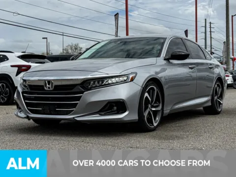 Photos of 2022 Honda Accord Sport for sale in Athens, GA at ALM Hyundai Athens