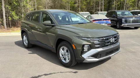 Another view of 2026 Hyundai Tucson SE for sale in Athens, GA at ALM Hyundai Athens
