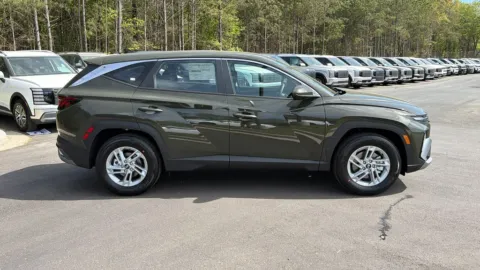 More photos of 2026 Hyundai Tucson SE at ALM Hyundai Athens, GA
