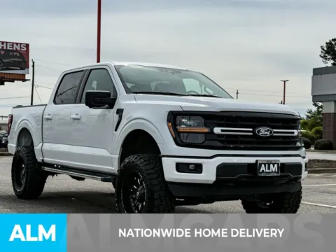 More photos of 2024 Ford F-150 XLT at ALM Hyundai Athens, GA