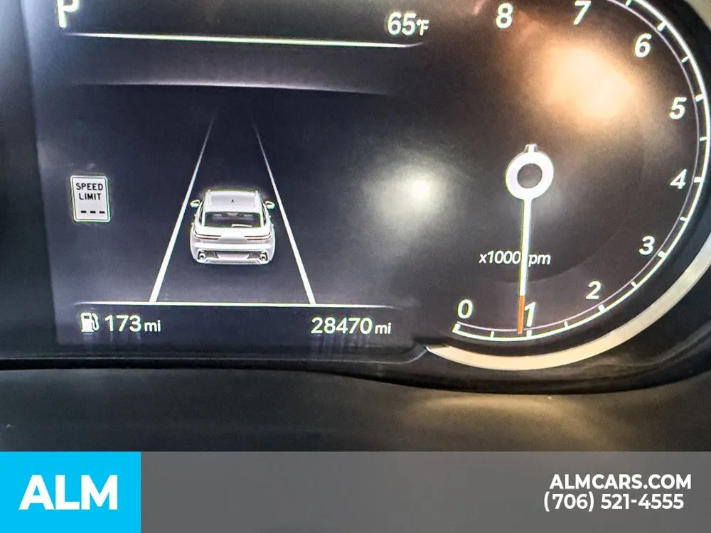 2025 GENESIS GV70 Standard - Photo 32
